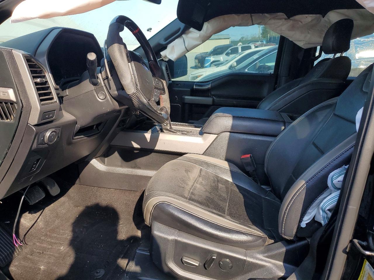 2018 FORD F150 RAPTOR photo 13