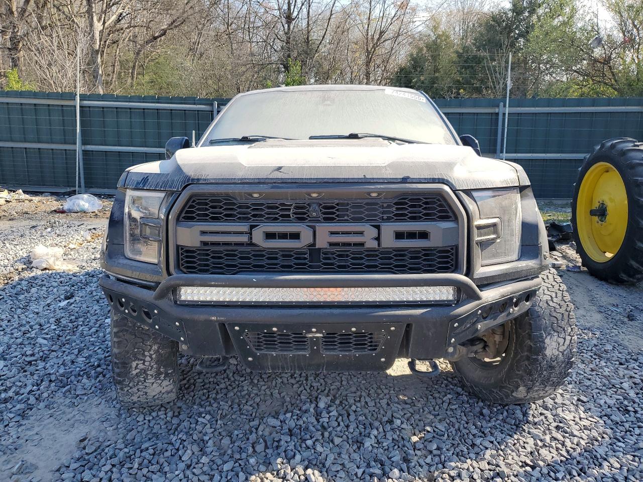 2018 FORD F150 RAPTOR photo 9