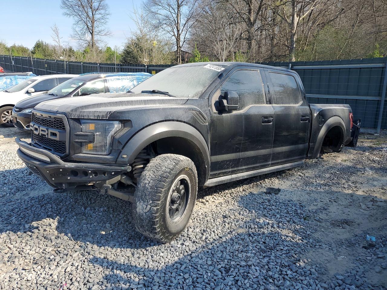 2018 FORD F150