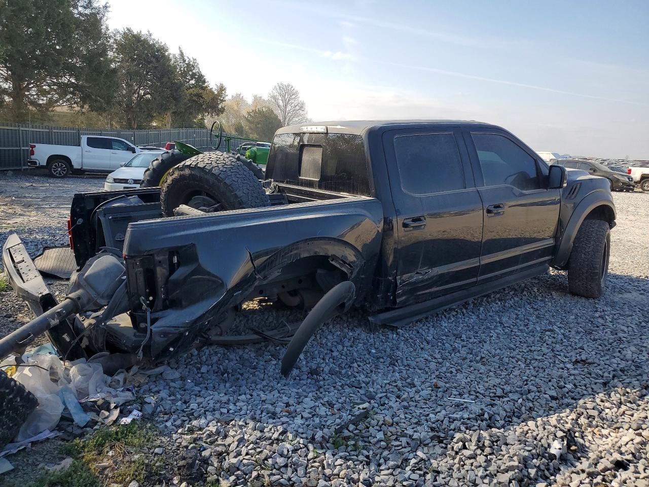 2018 FORD F150 RAPTOR photo 5