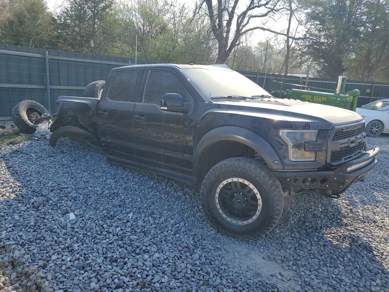 2018 FORD F150 RAPTOR photo 7