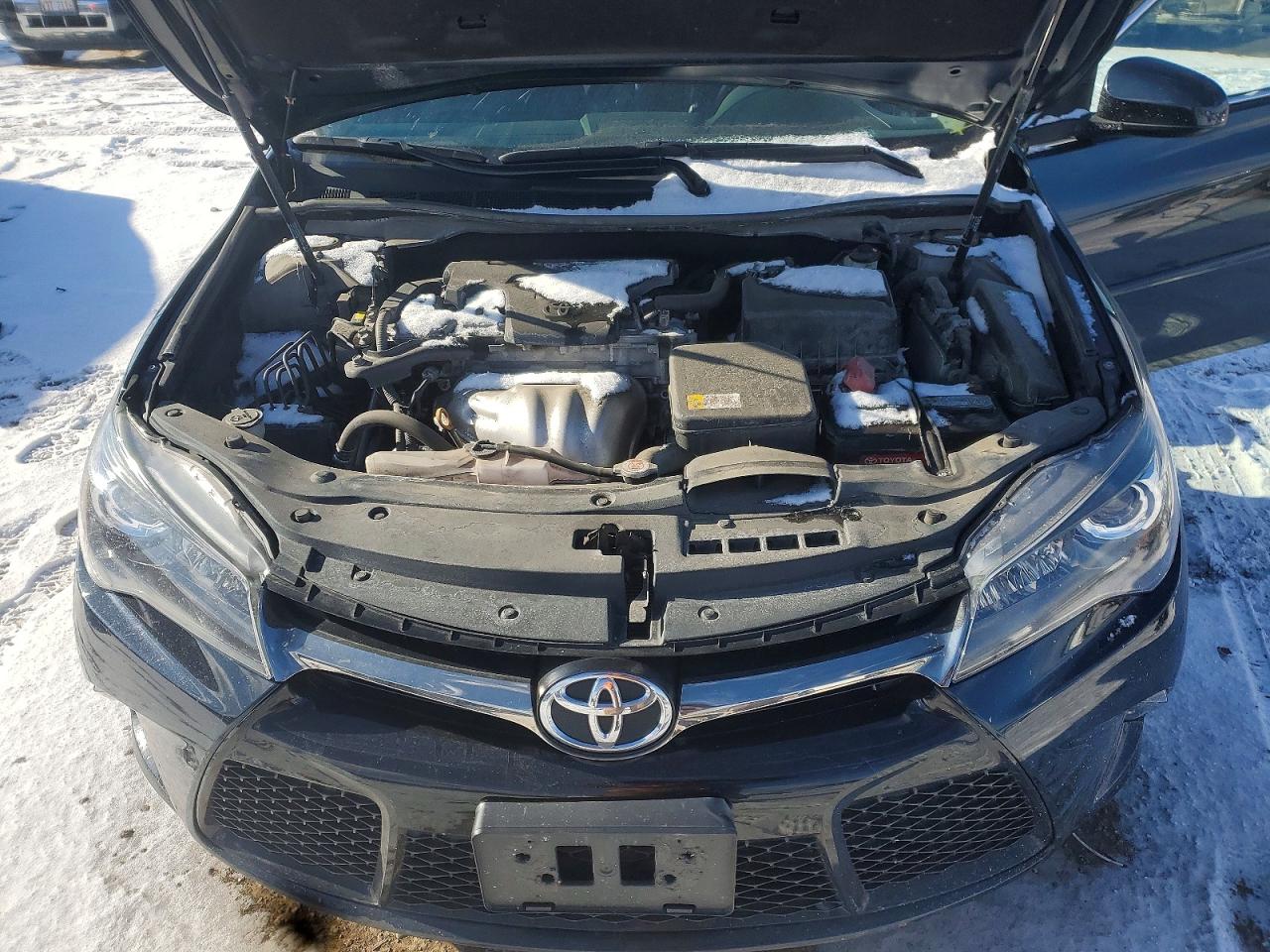 2017 TOYOTA CAMRY XSE photo 11