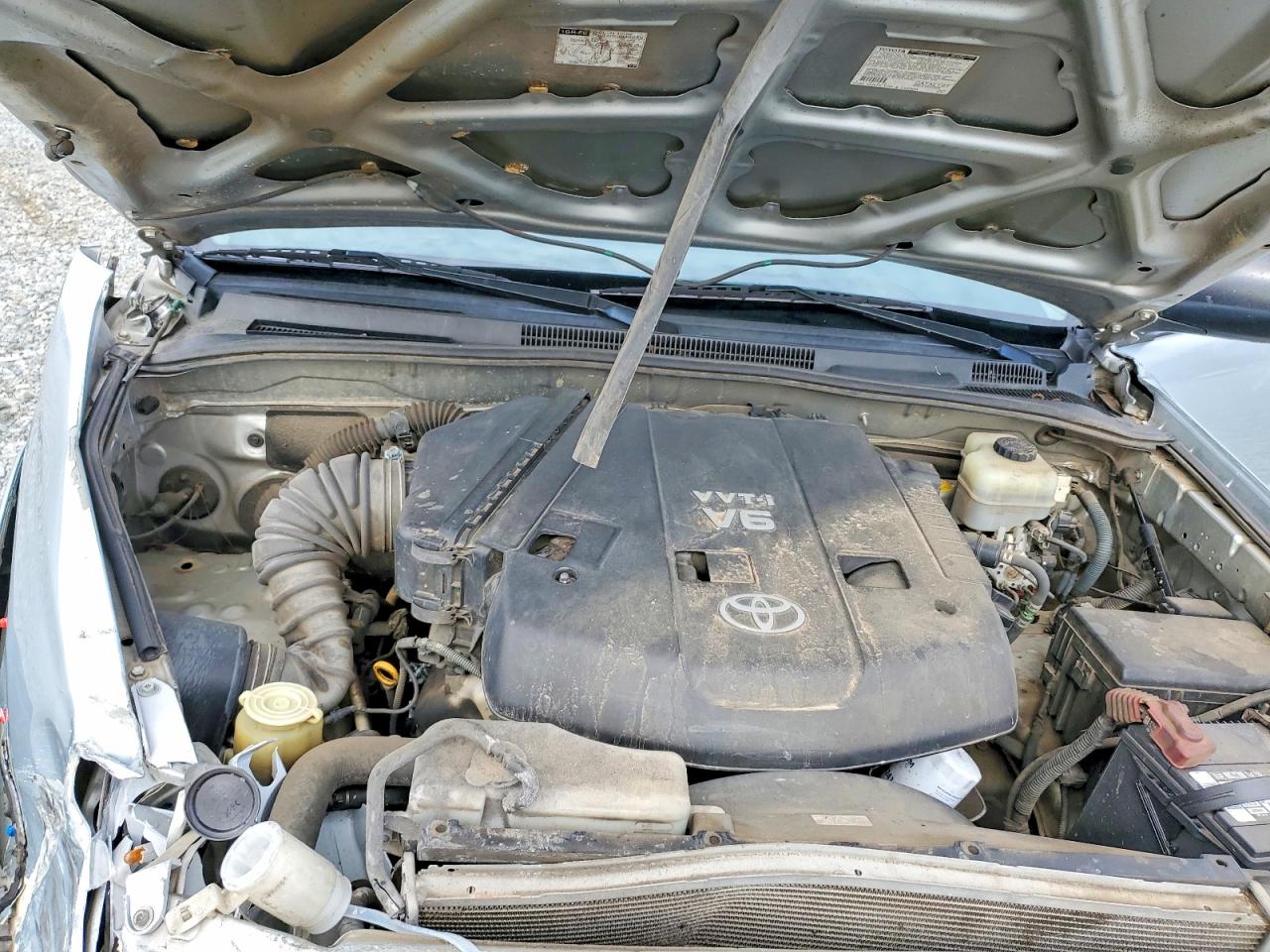 2005 TOYOTA 4RUNNER SR5 photo 12