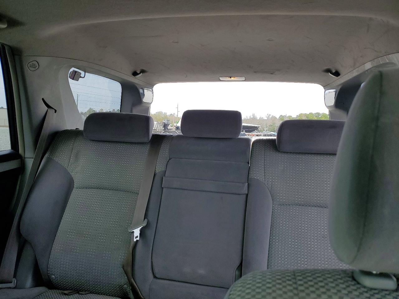 2005 TOYOTA 4RUNNER SR5 photo 10