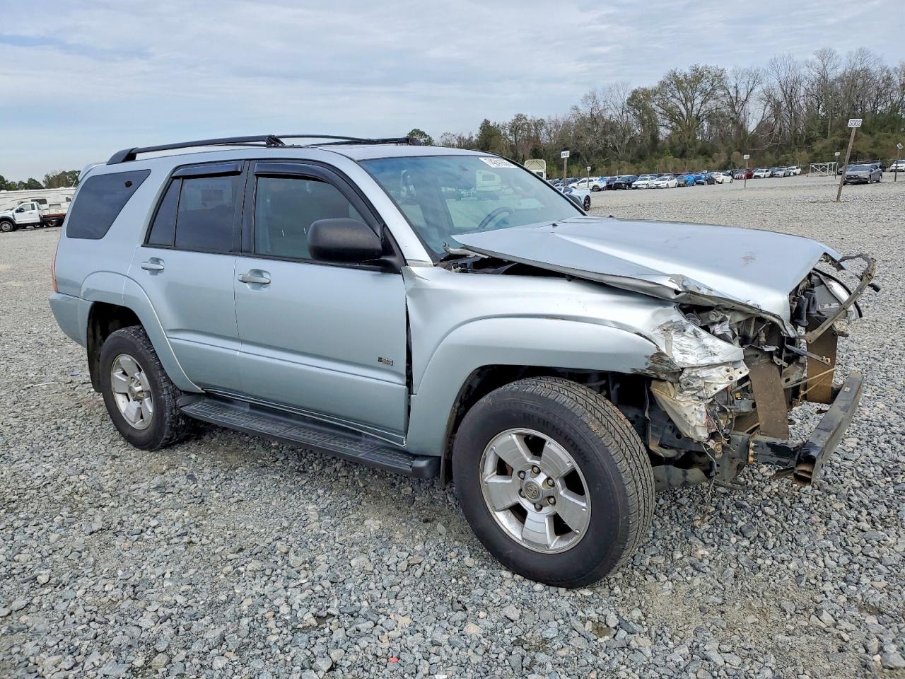 2005 TOYOTA 4RUNNER SR5 photo 4