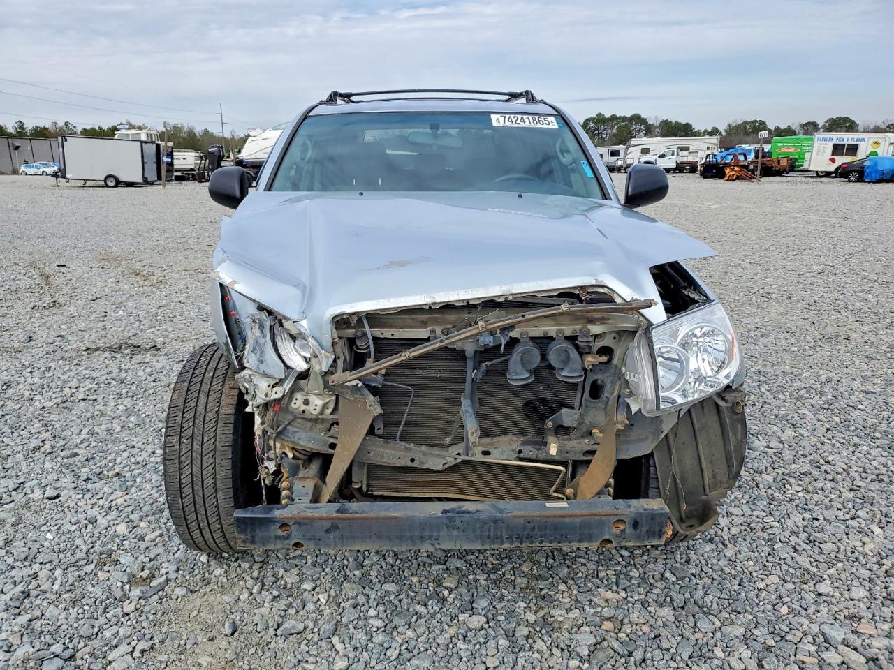 2005 TOYOTA 4RUNNER SR5 photo 5