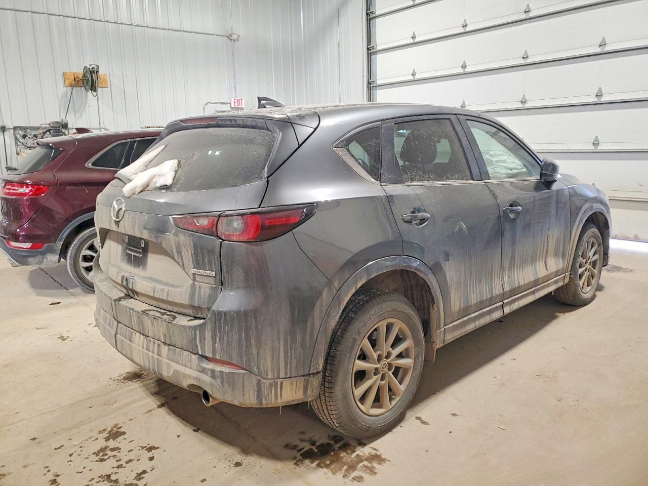 2025 MAZDA CX-5 SELECT photo 5