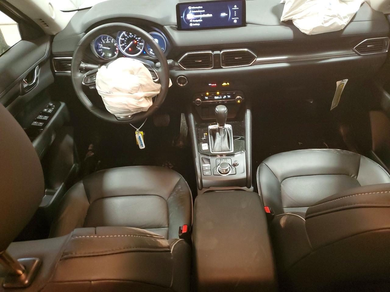 2025 MAZDA CX-5 SELECT photo 15