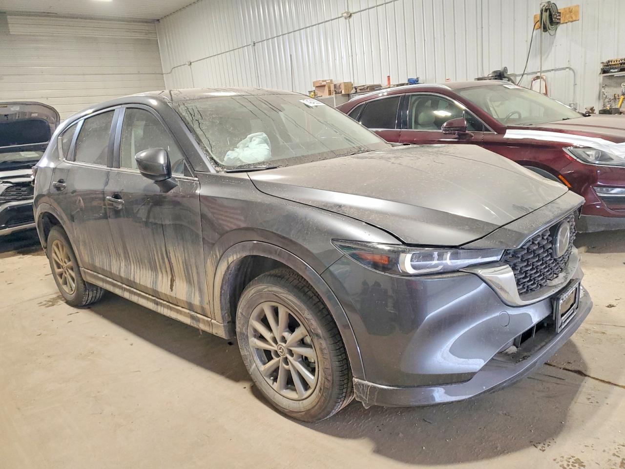 2025 MAZDA CX-5 SELECT photo 7