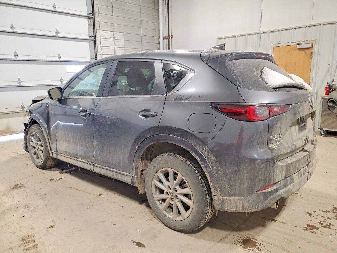 2025 MAZDA CX-5 SELECT photo 3