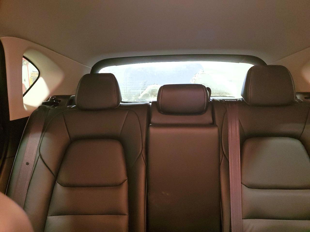 2025 MAZDA CX-5 SELECT photo 19