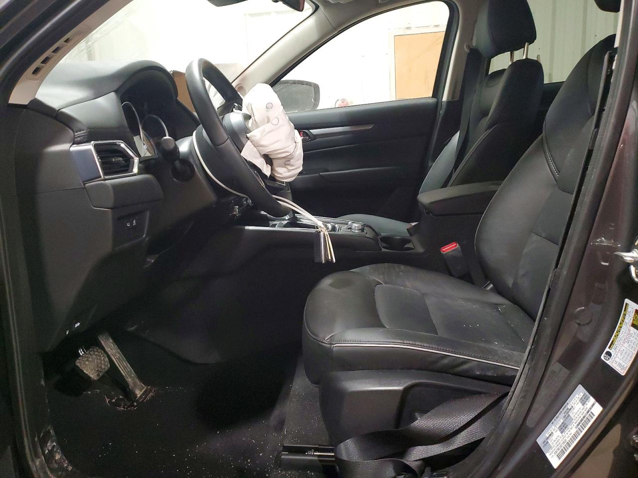 2025 MAZDA CX-5 SELECT photo 13