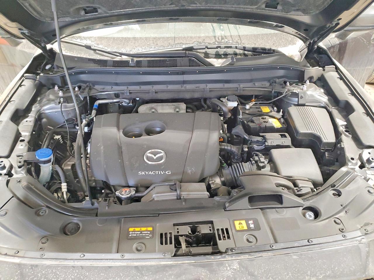 2025 MAZDA CX-5 SELECT photo 23