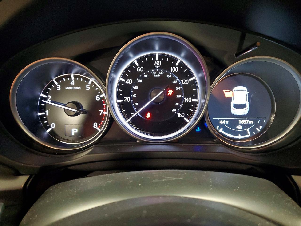 2025 MAZDA CX-5 SELECT photo 17