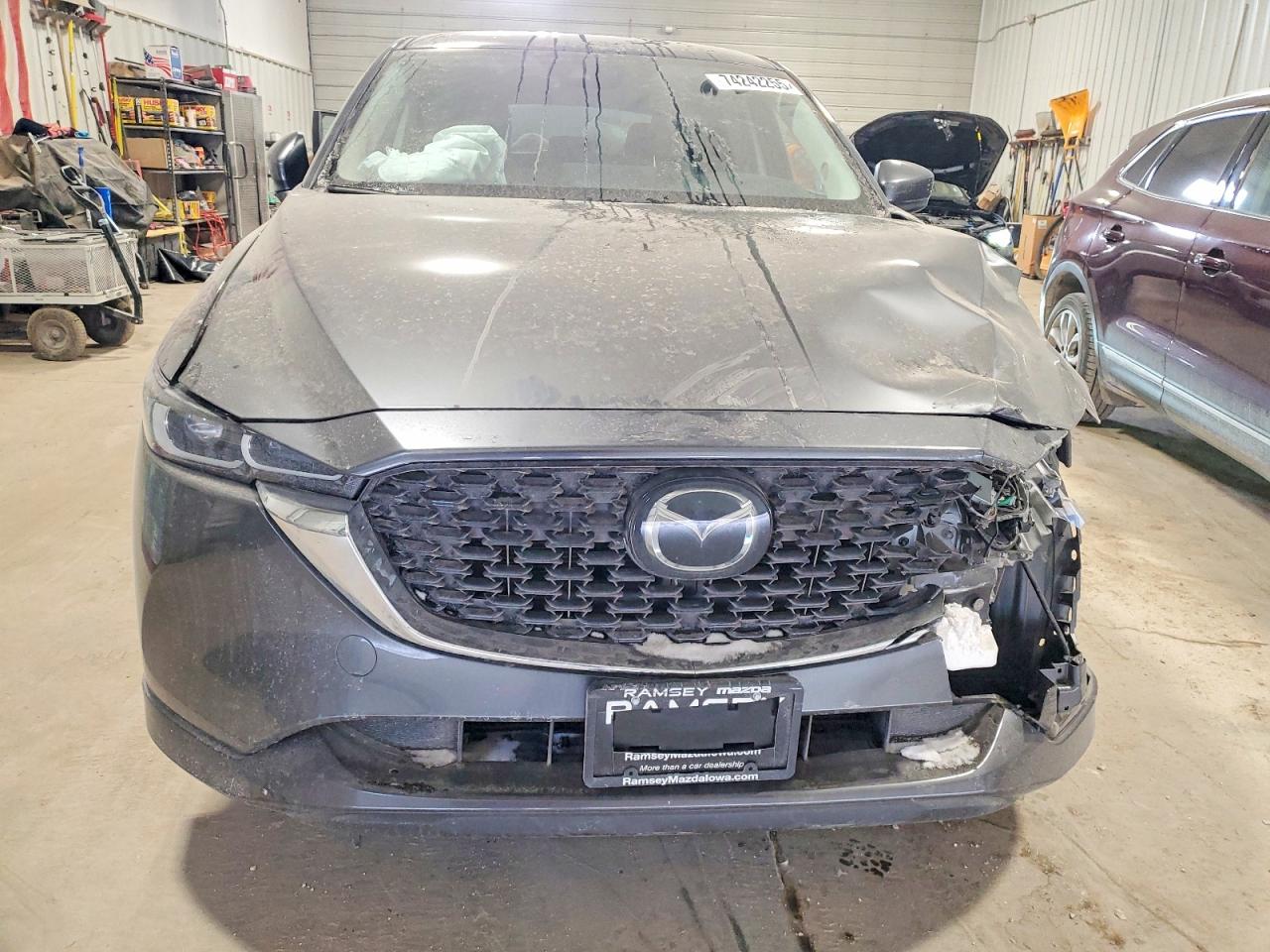 2025 MAZDA CX-5 SELECT photo 9