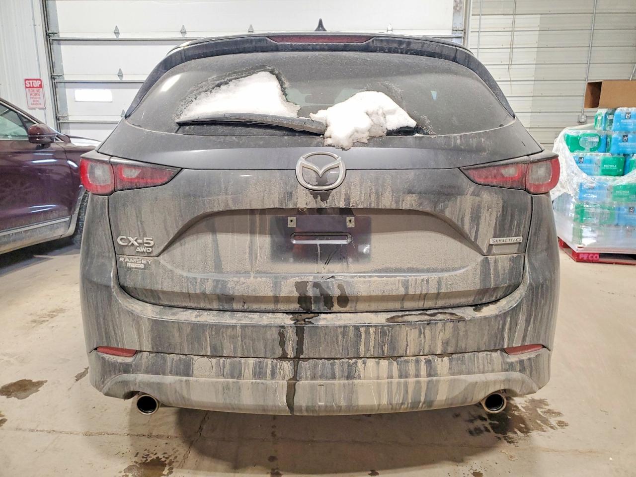 2025 MAZDA CX-5 SELECT photo 11