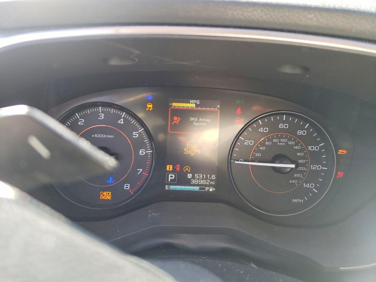 2021 SUBARU CROSSTREK PREMIUM photo 25