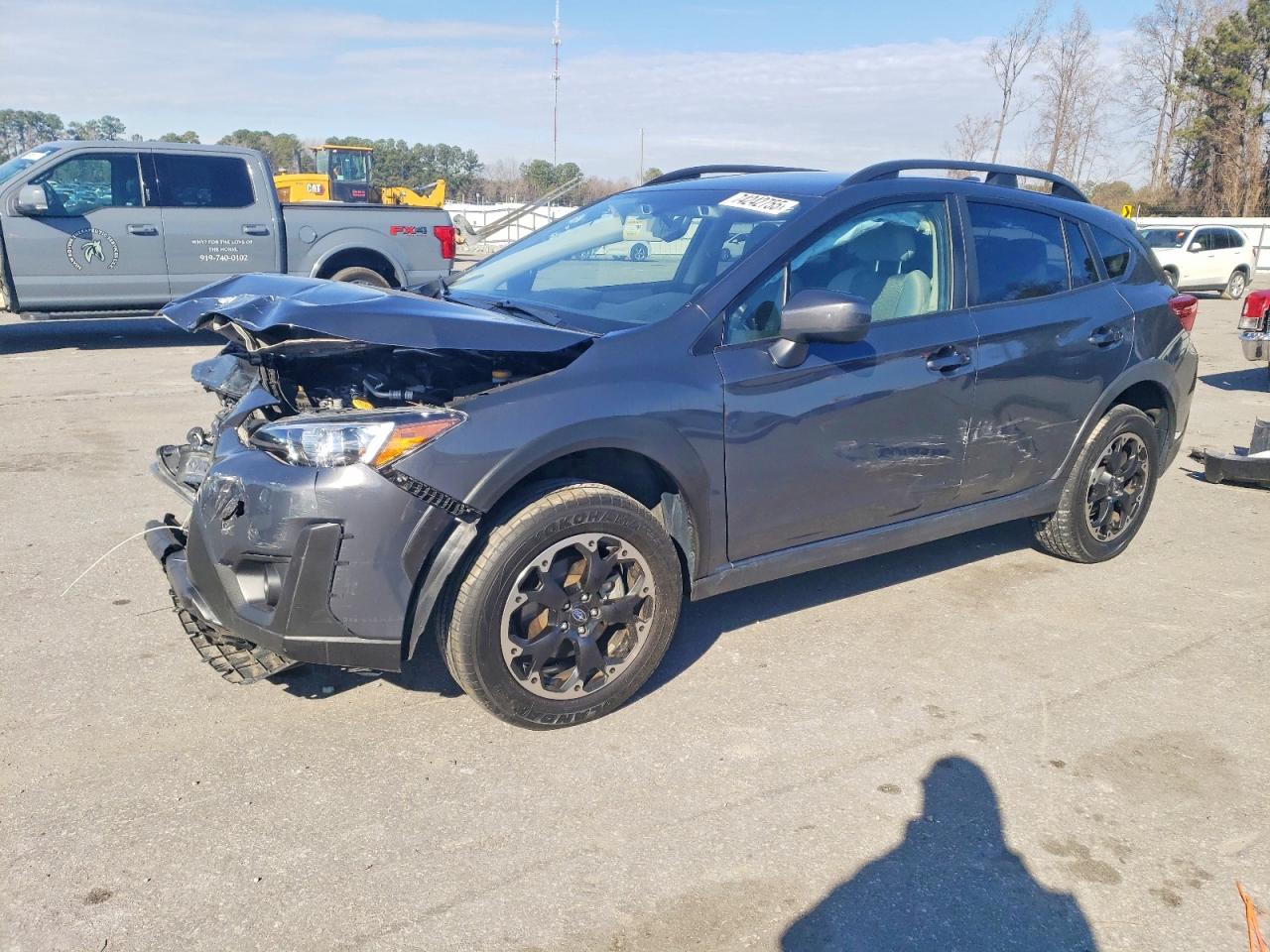 2021 SUBARU CROSSTREK