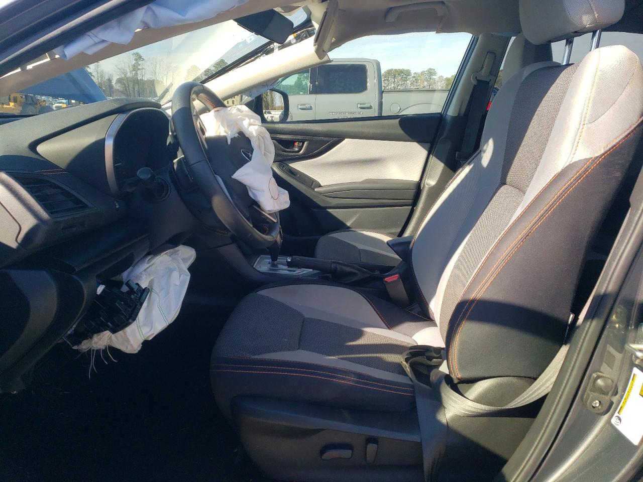 2021 SUBARU CROSSTREK PREMIUM photo 19