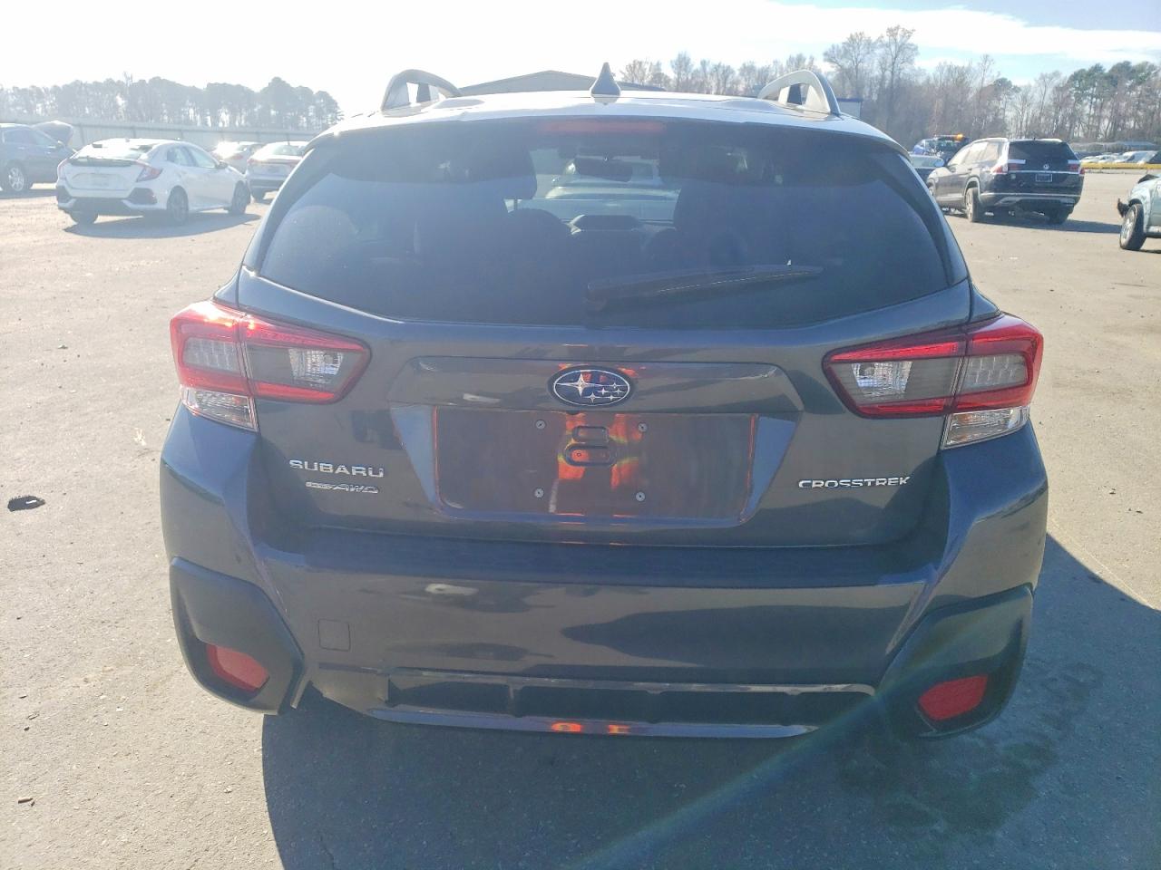 2021 SUBARU CROSSTREK PREMIUM photo 16