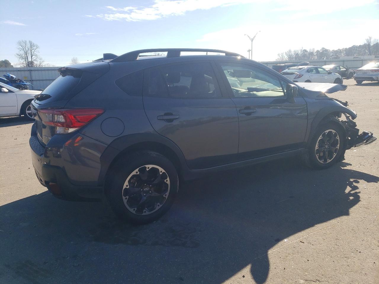 2021 SUBARU CROSSTREK PREMIUM photo 7