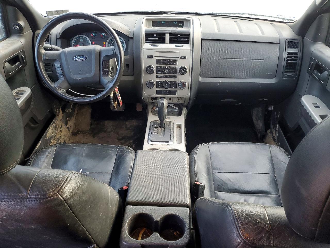 2012 FORD ESCAPE XLT photo 8