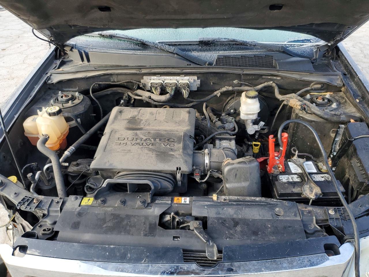 2012 FORD ESCAPE XLT photo 12