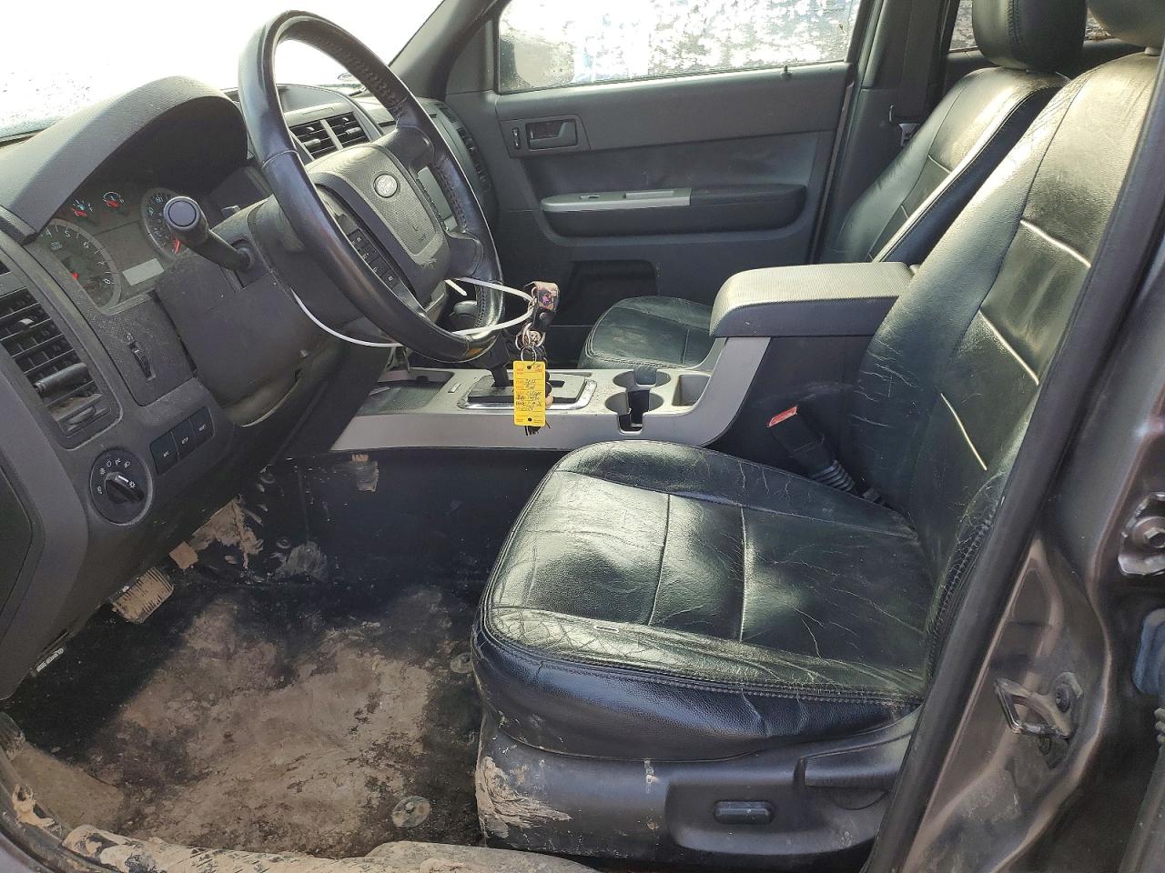 2012 FORD ESCAPE XLT photo 7