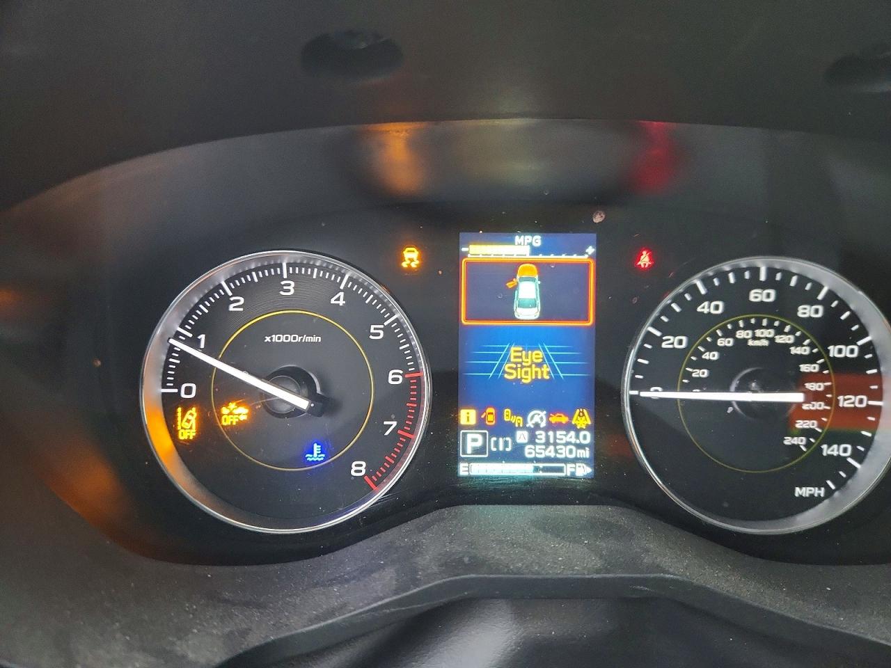 2023 SUBARU CROSSTREK SPORT photo 25