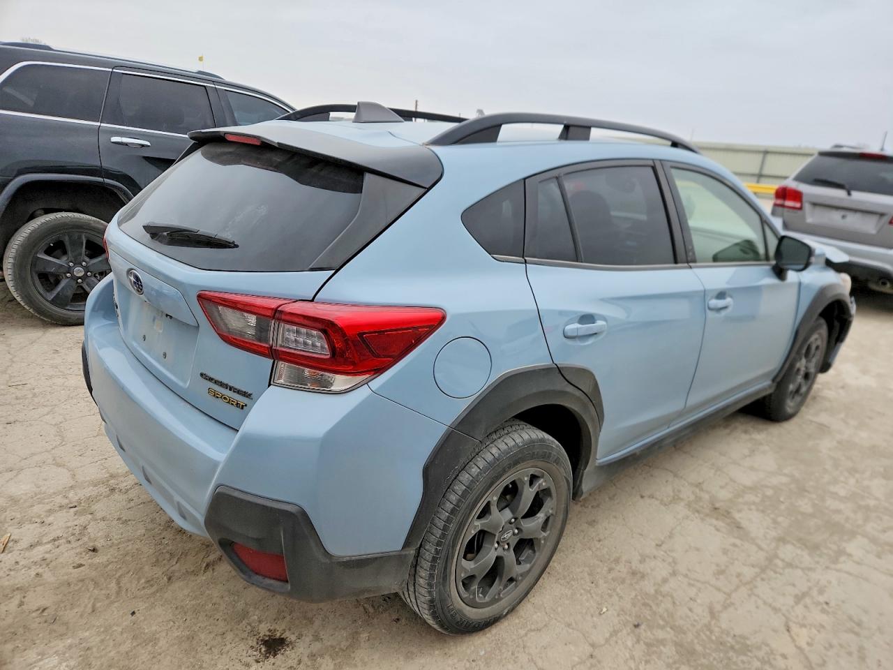 2023 SUBARU CROSSTREK SPORT photo 7