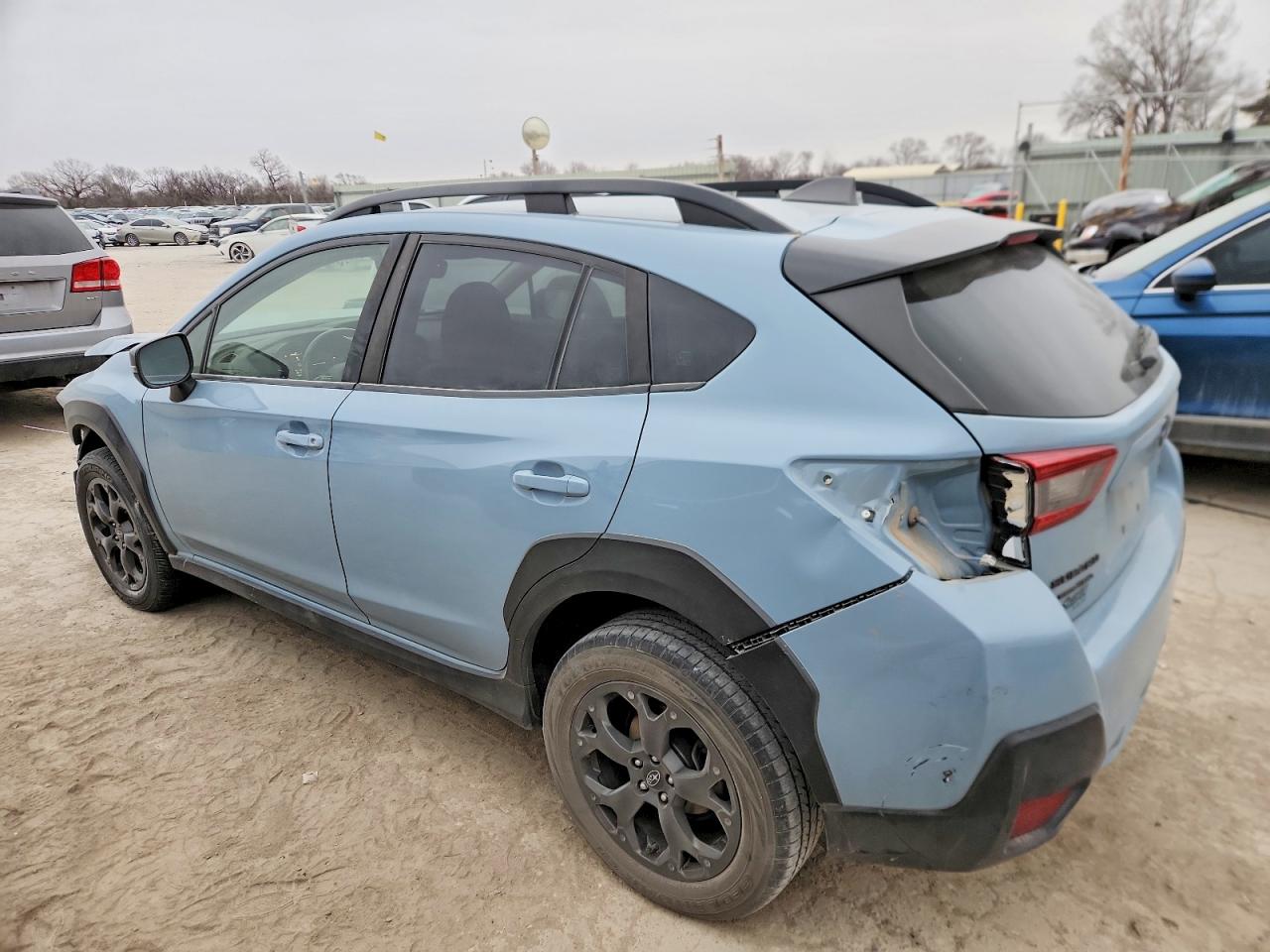 2023 SUBARU CROSSTREK SPORT photo 4
