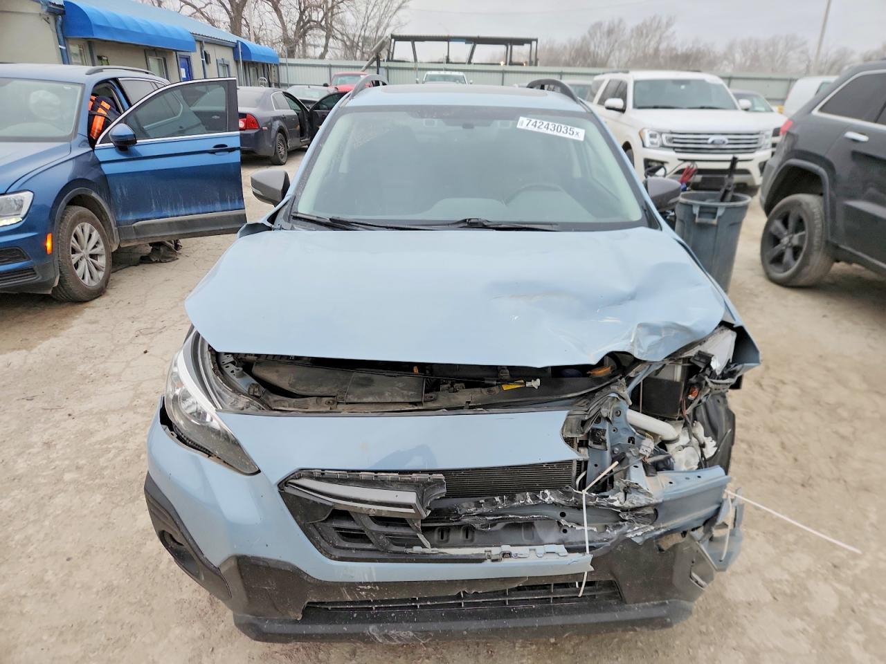 2023 SUBARU CROSSTREK SPORT photo 13