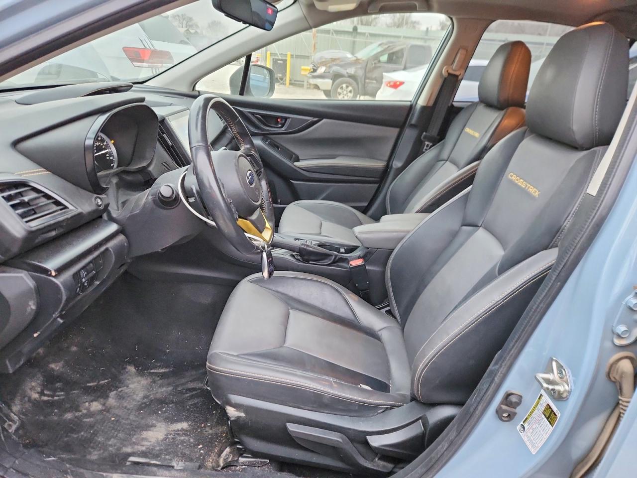 2023 SUBARU CROSSTREK SPORT photo 19