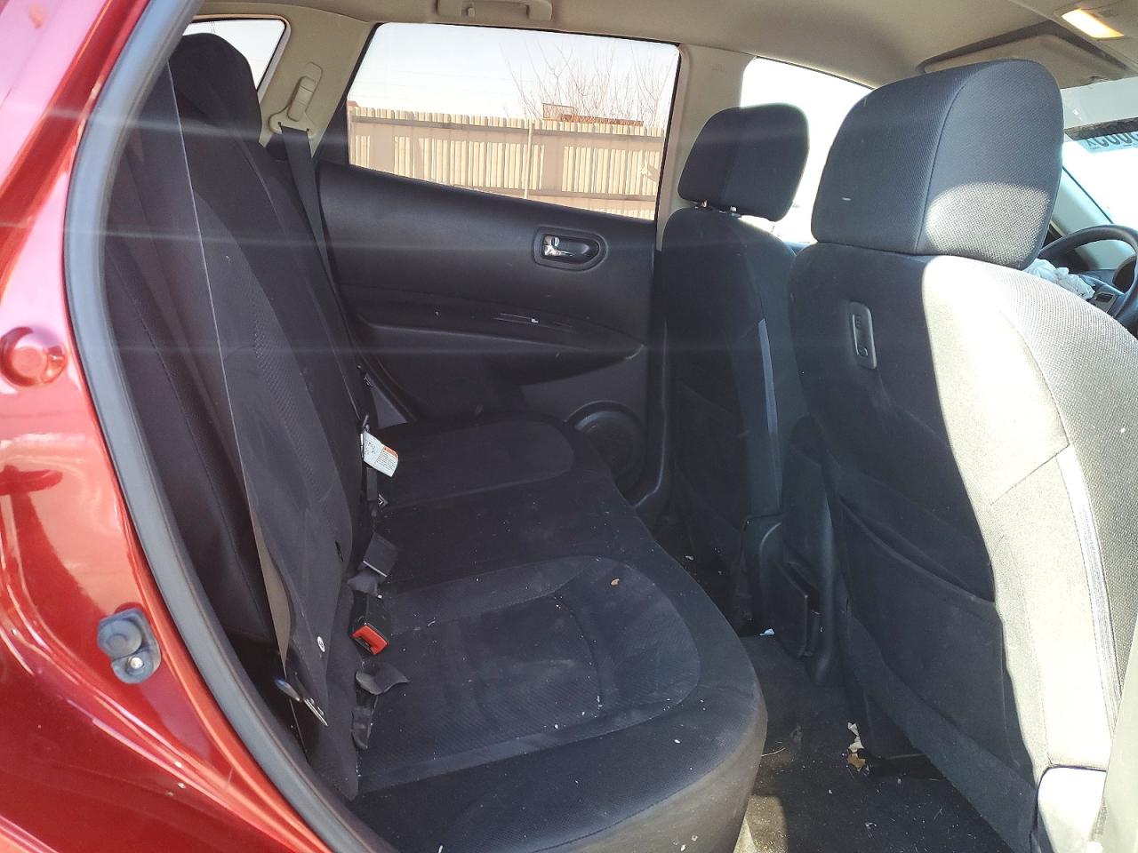 2013 NISSAN ROGUE S photo 11