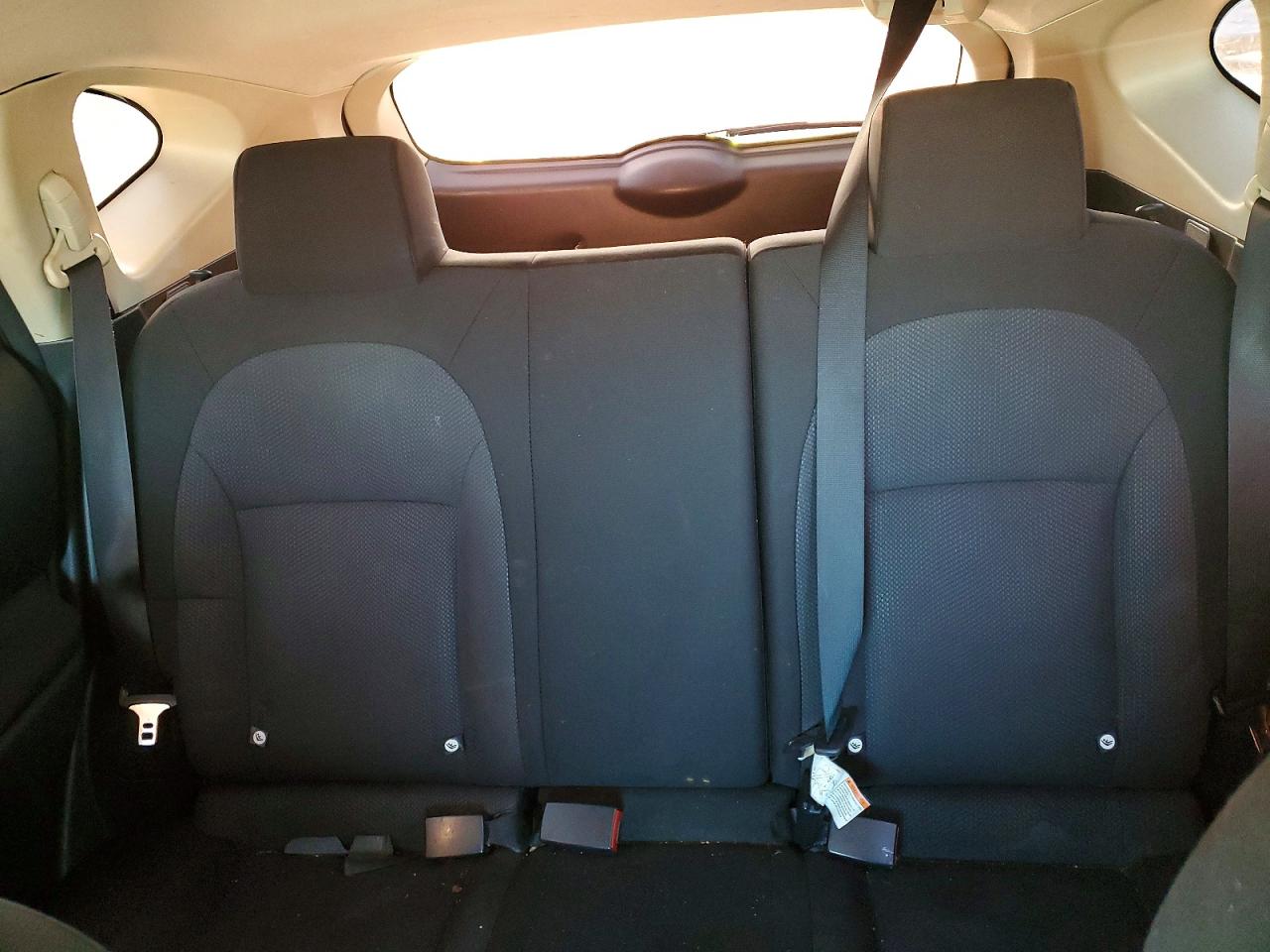 2013 NISSAN ROGUE S photo 10