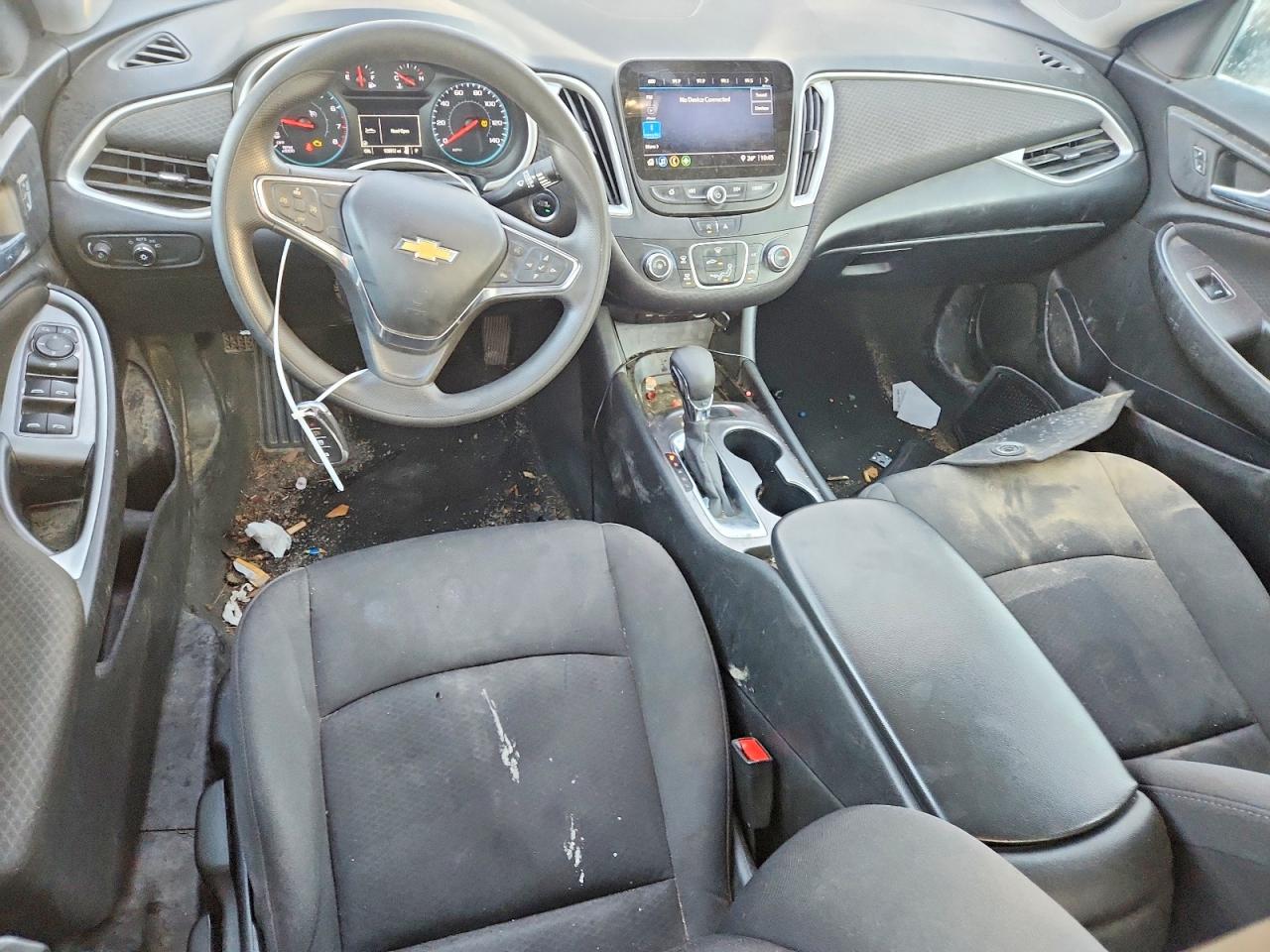 2021 CHEVROLET MALIBU LS photo 8