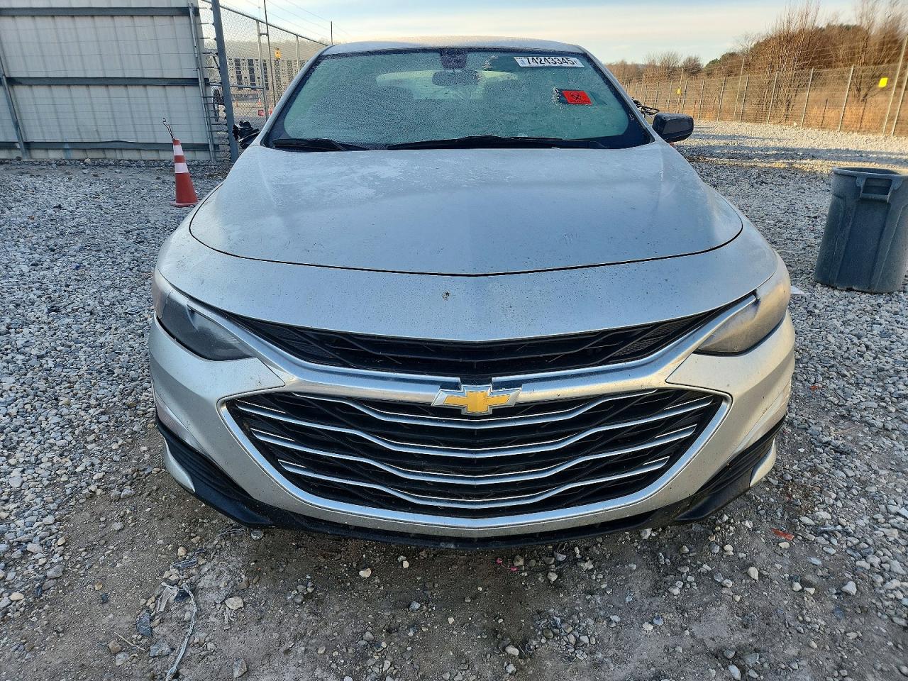 2021 CHEVROLET MALIBU LS photo 5