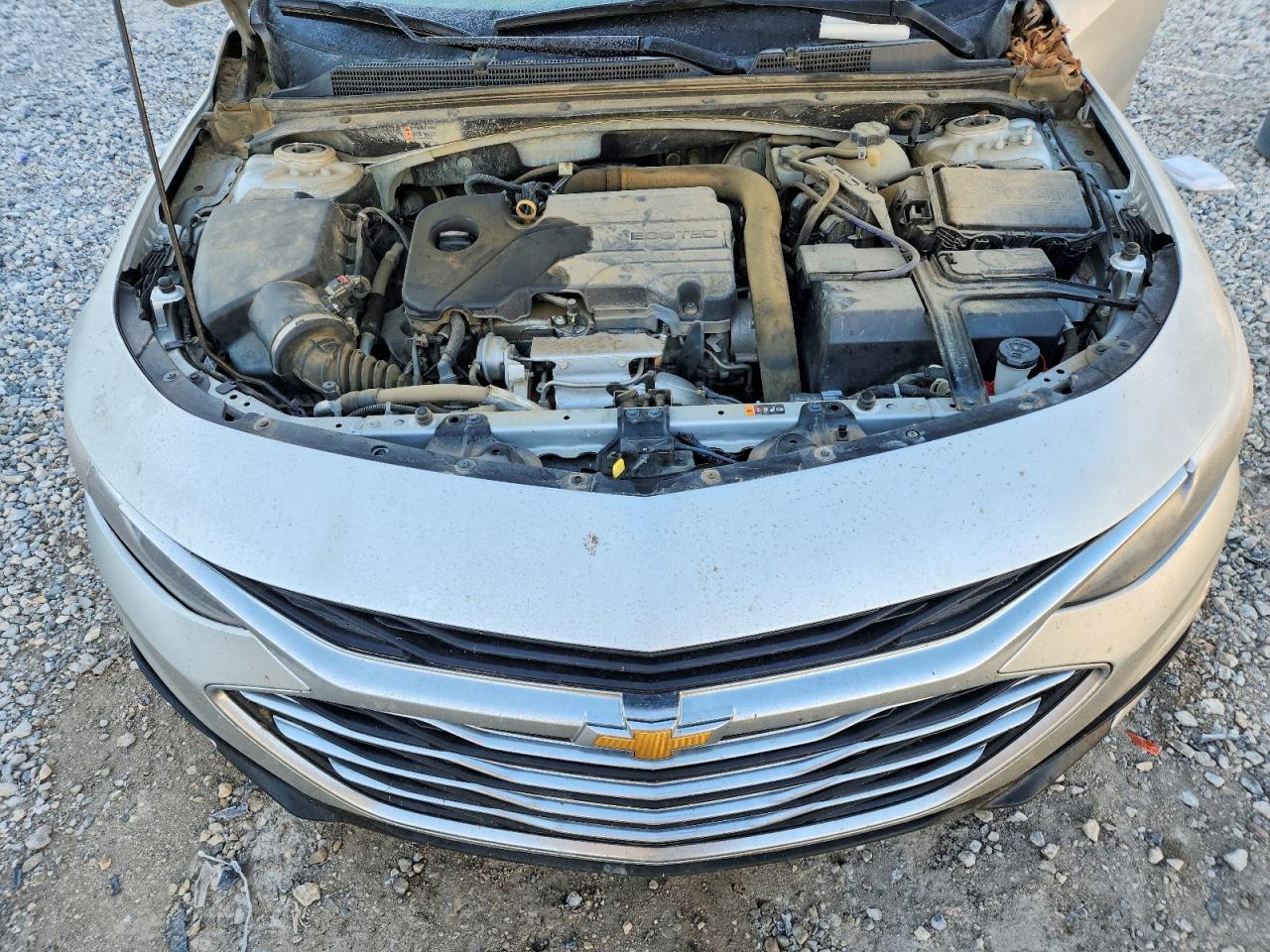 2021 CHEVROLET MALIBU LS photo 11