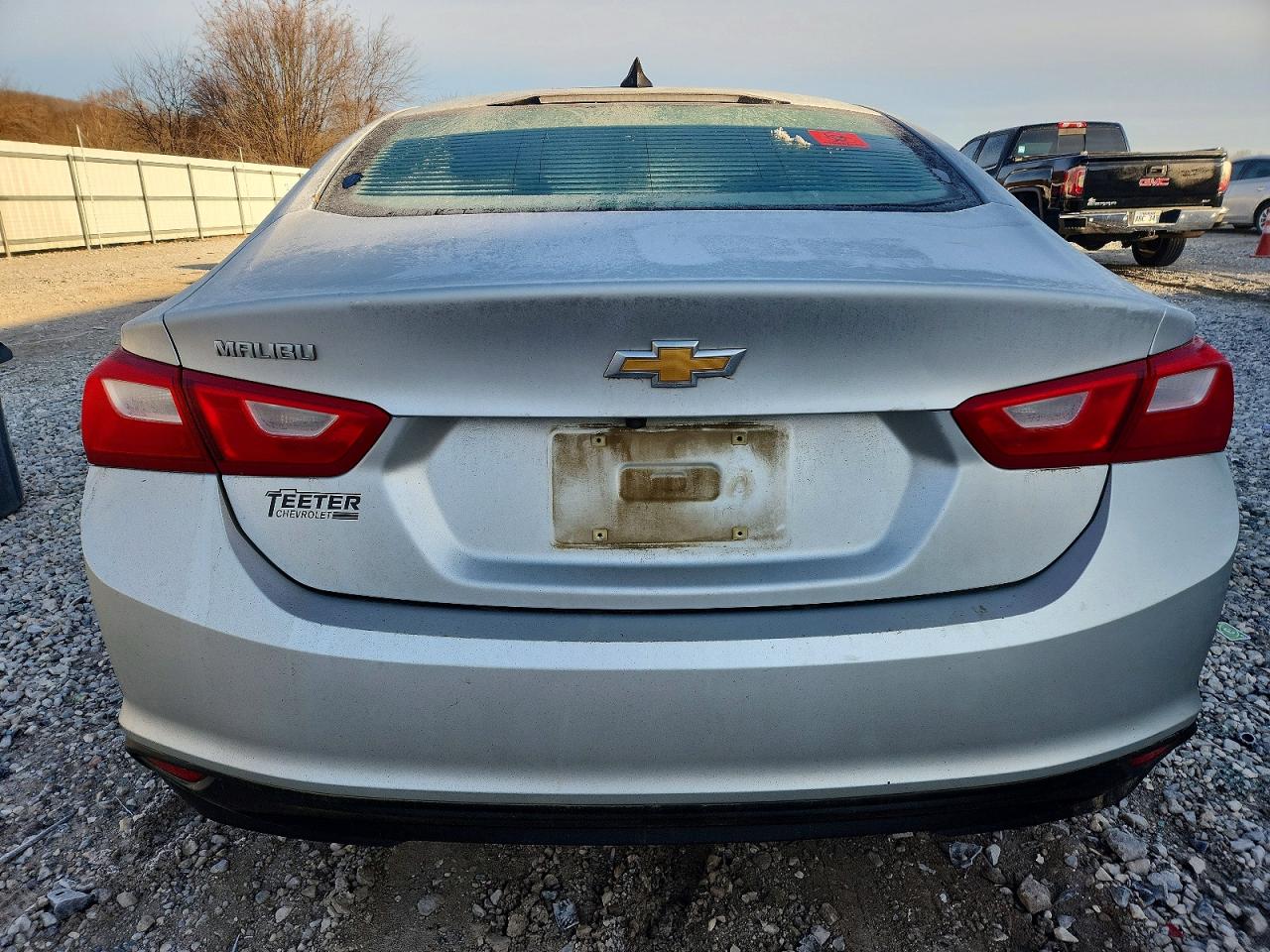 2021 CHEVROLET MALIBU LS photo 6