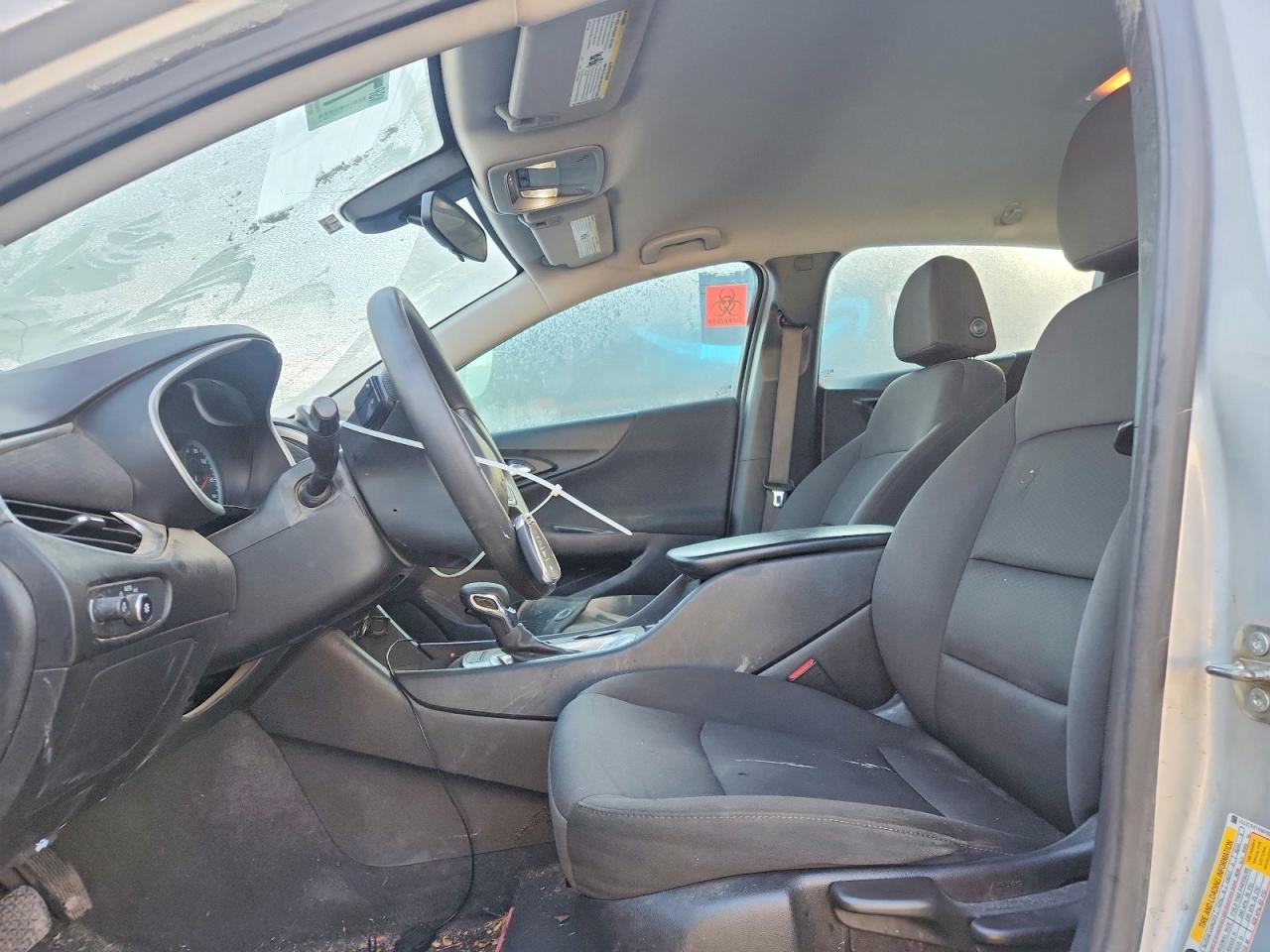 2021 CHEVROLET MALIBU LS photo 7
