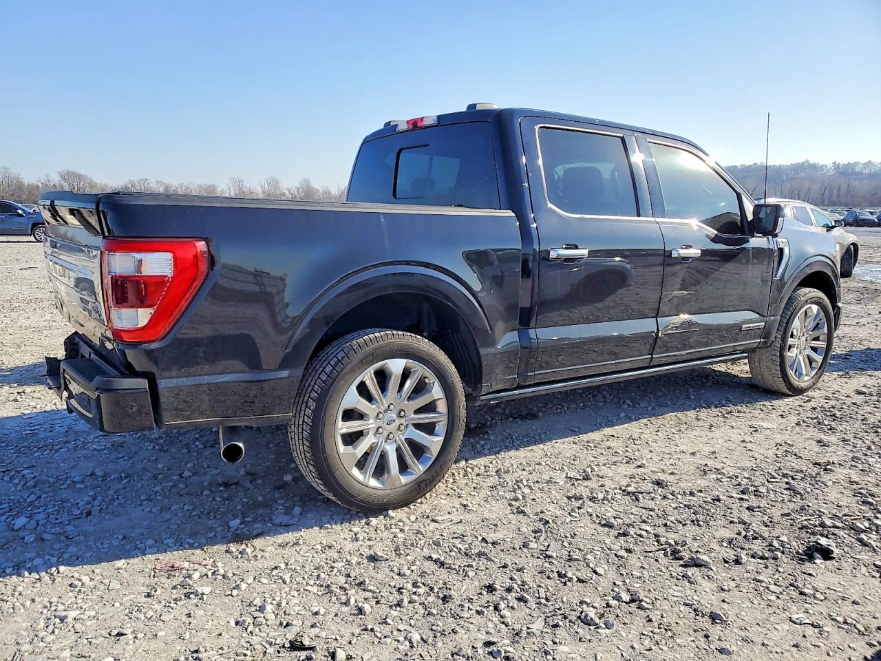 2021 FORD F150 photo 3