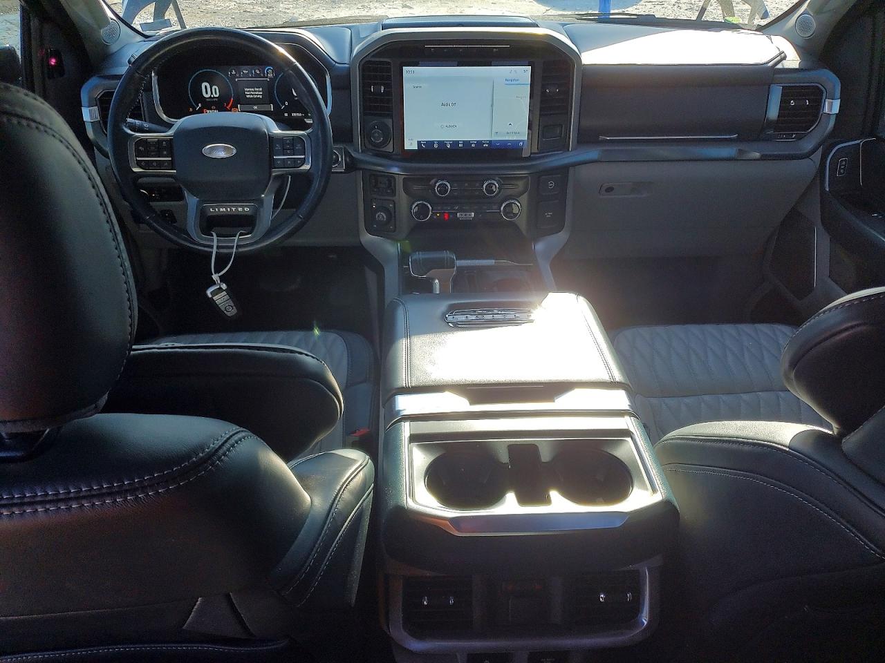 2021 FORD F150 photo 8