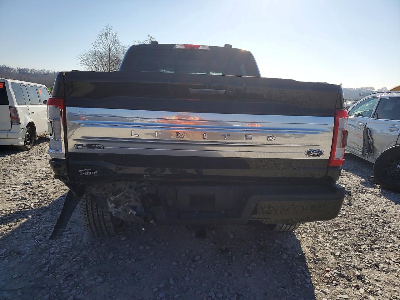 2021 FORD F150 photo 6