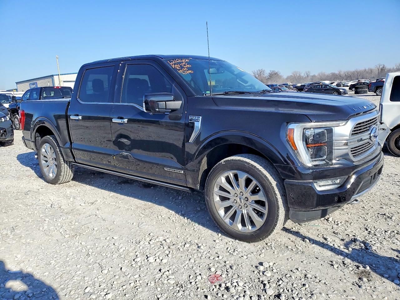 2021 FORD F150 photo 4