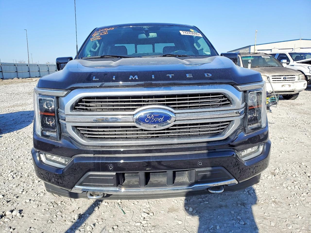 2021 FORD F150 photo 5