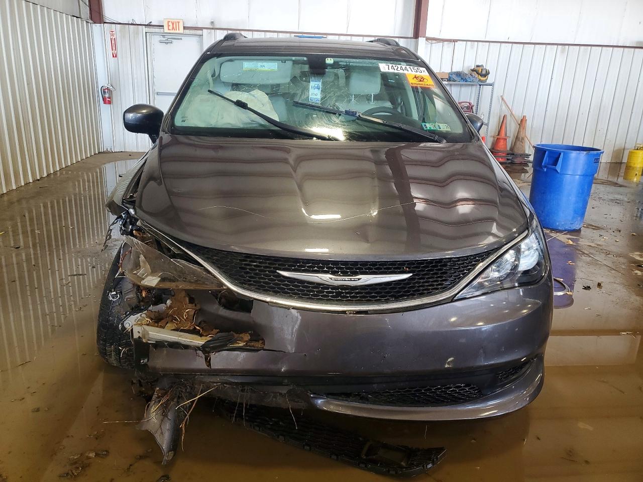 2021 CHRYSLER VOYAGER LXI photo 13