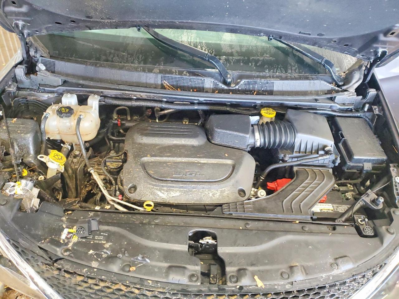 2021 CHRYSLER VOYAGER LXI photo 34