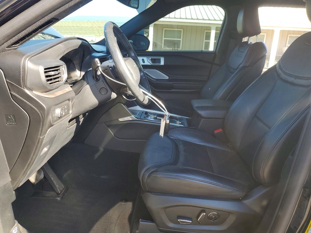 2020 FORD EXPLORER PLATINUM photo 19