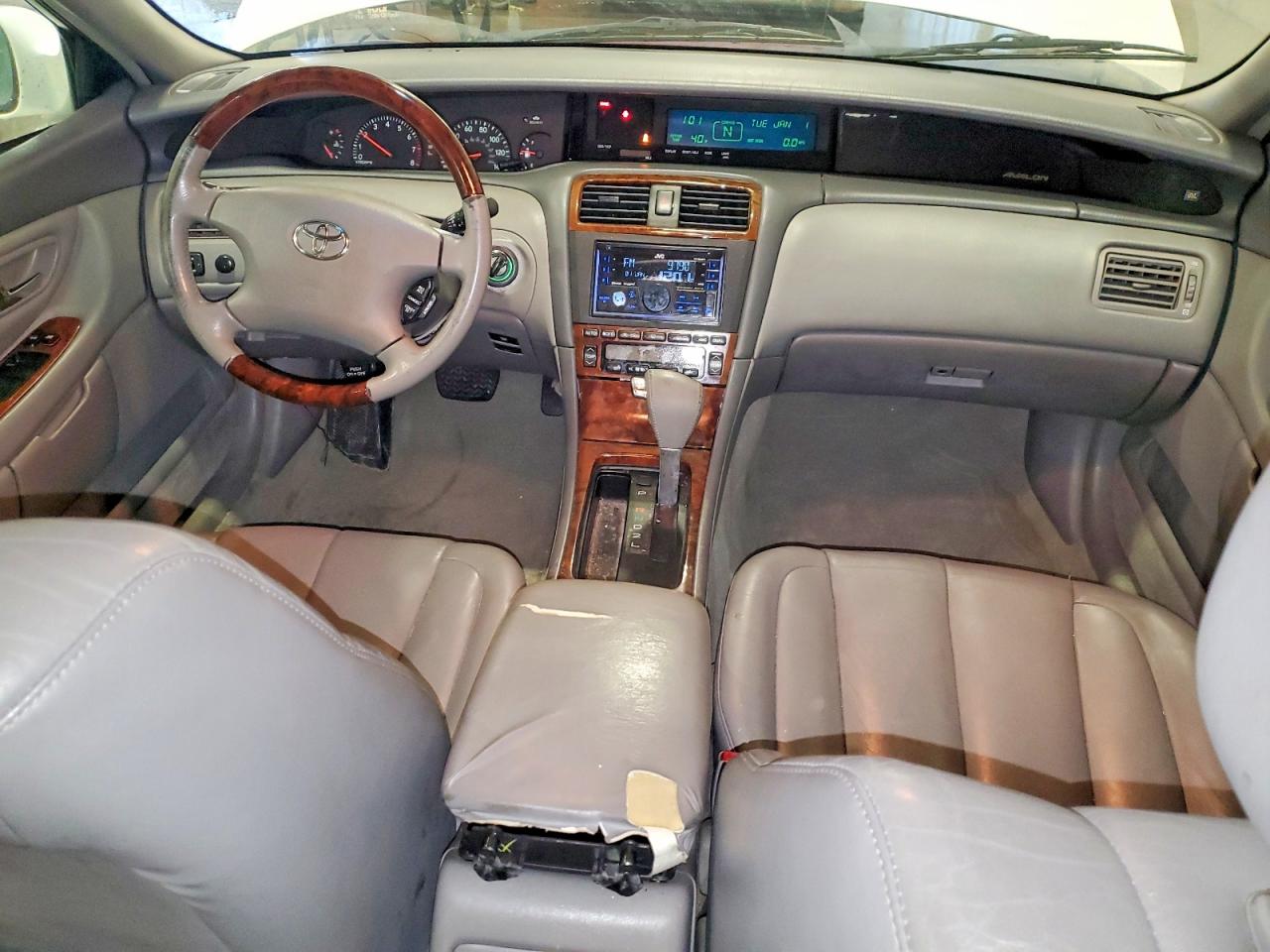 2003 TOYOTA AVALON XLS photo 8