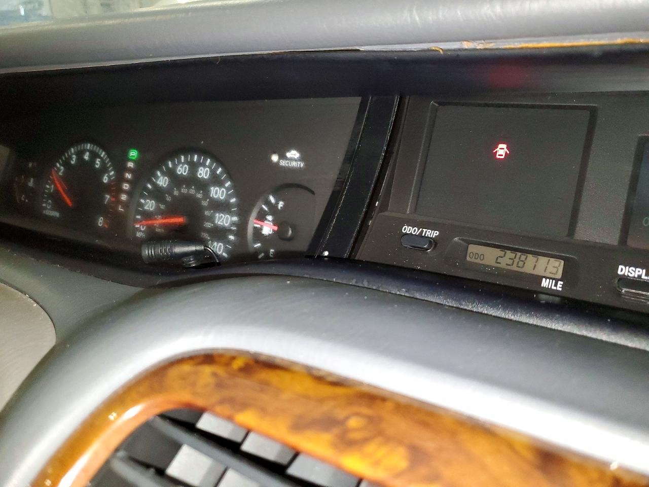 2003 TOYOTA AVALON XLS photo 9